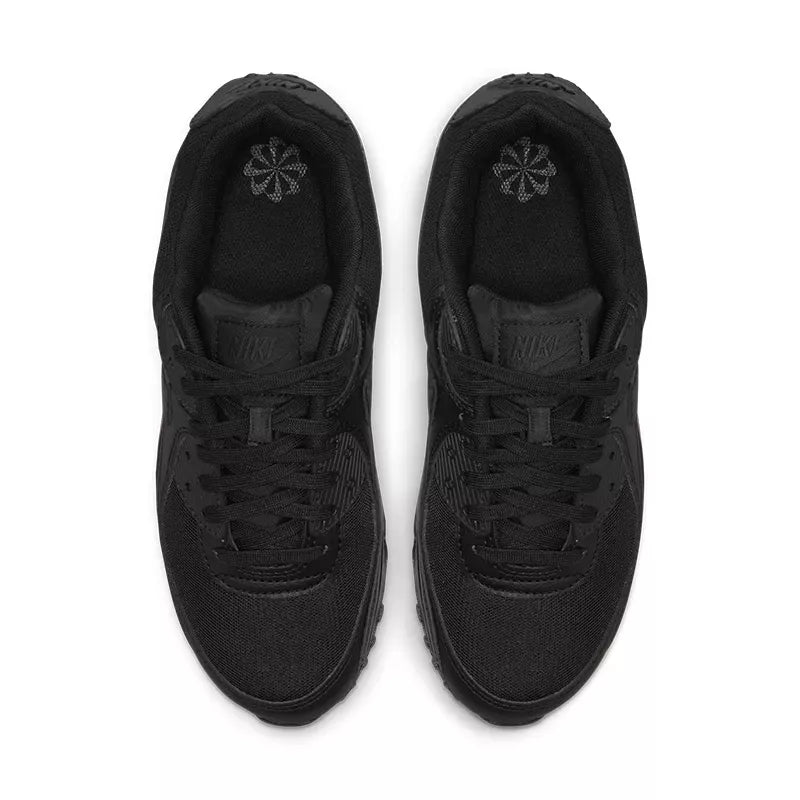 Baskets Nike Air Max 90 Essential - Noir/ Noir
