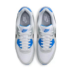 Zapatillas Air Max 90 Essential - Blanco y azul