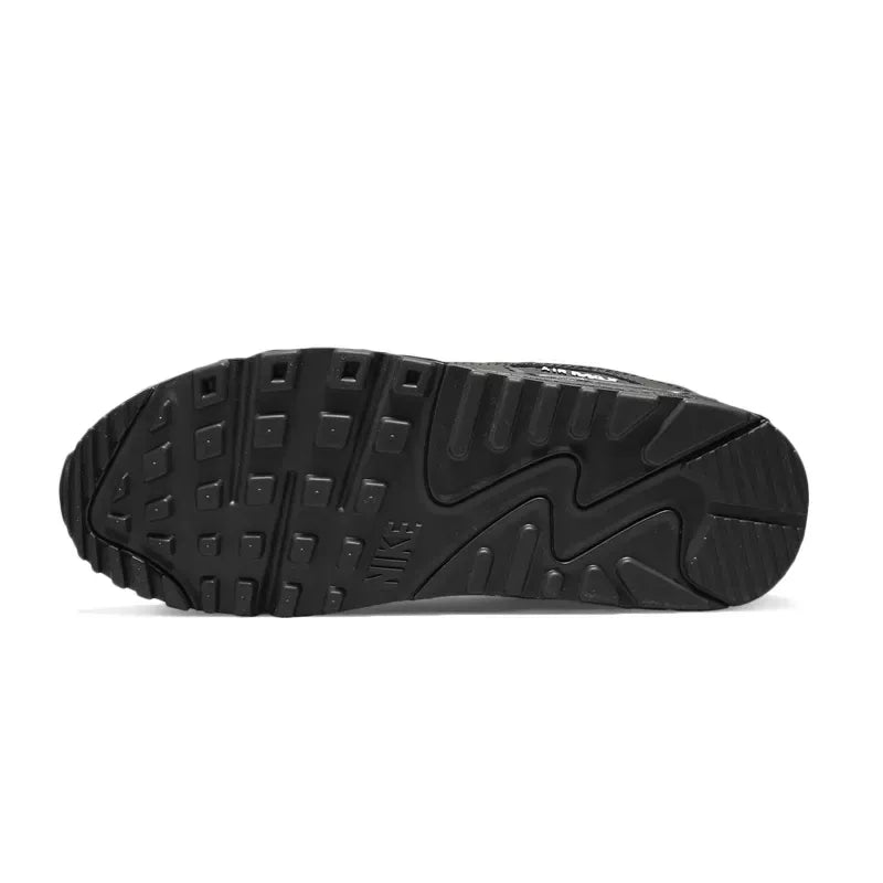 Baskets Nike Air Max 90 Essential - Noir/Blanc