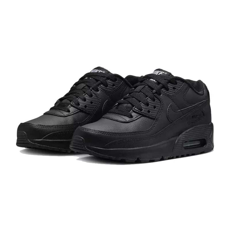 Nike Air Max 90 Gs Zapatillas - Negro