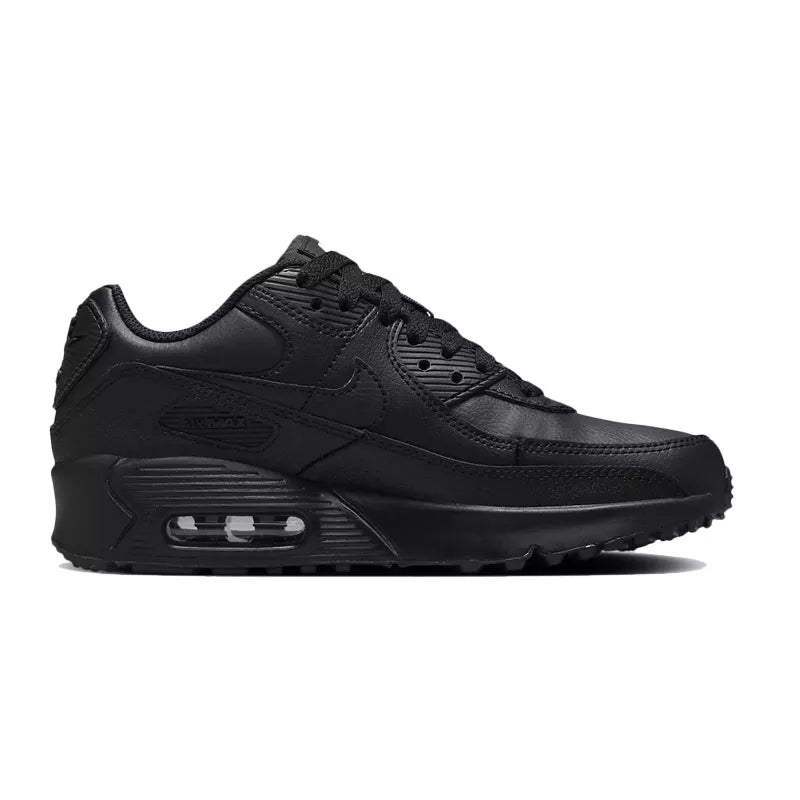 Nike Air Max 90 Gs Zapatillas - Negro