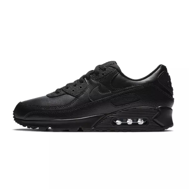Baskets Air Max 90 Lth - Noir