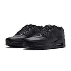 Baskets Nike Air Max 90 Ltr Junior - Noir/Noir