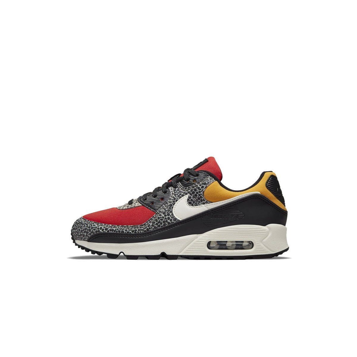 Zapatillas Nike Air Max 90 Prm - Negro - Unisex