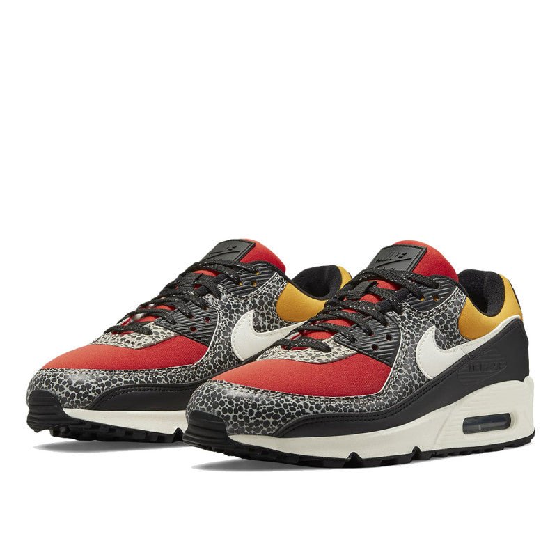 Zapatillas Nike Air Max 90 Prm - Negro - Unisex
