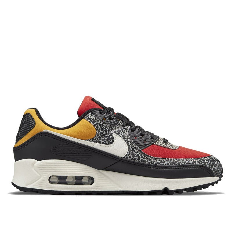 Zapatillas Nike Air Max 90 Prm - Negro - Unisex
