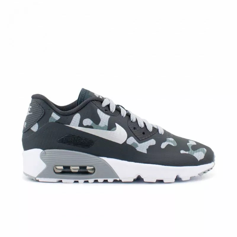 Baskets Air Max 90 Ultra Se (Gs) - 869946-002 - Noir