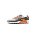 Nike Air Max 90 Zapatillas - Blanco/Gris/Naranja Fluo