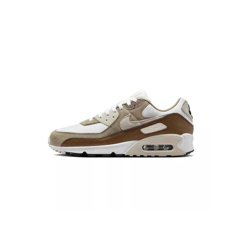 Baskets Nike Air Max 90 - Beige/Marron