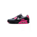 Baskets Nike Air Max 90 - Gris, Noir, Rose.