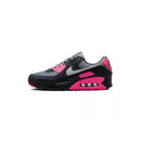 Baskets Nike Air Max 90 - Gris, Noir, Rose.