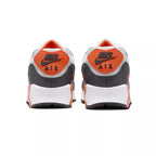 Nike Air Max 90 Zapatillas - Blanco/Gris/Naranja Fluo