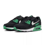 Baskets Nike Air Max 90 - Noir/Blanc/Vert