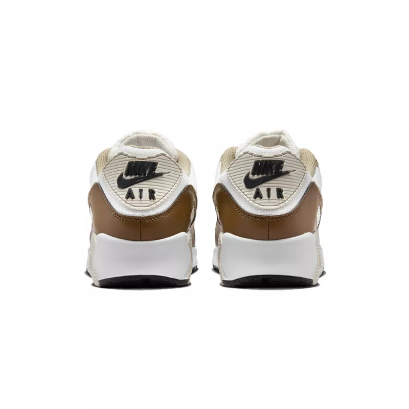 Baskets Nike Air Max 90 - Beige/Marron