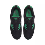 Baskets Nike Air Max 90 - Noir/Blanc/Vert