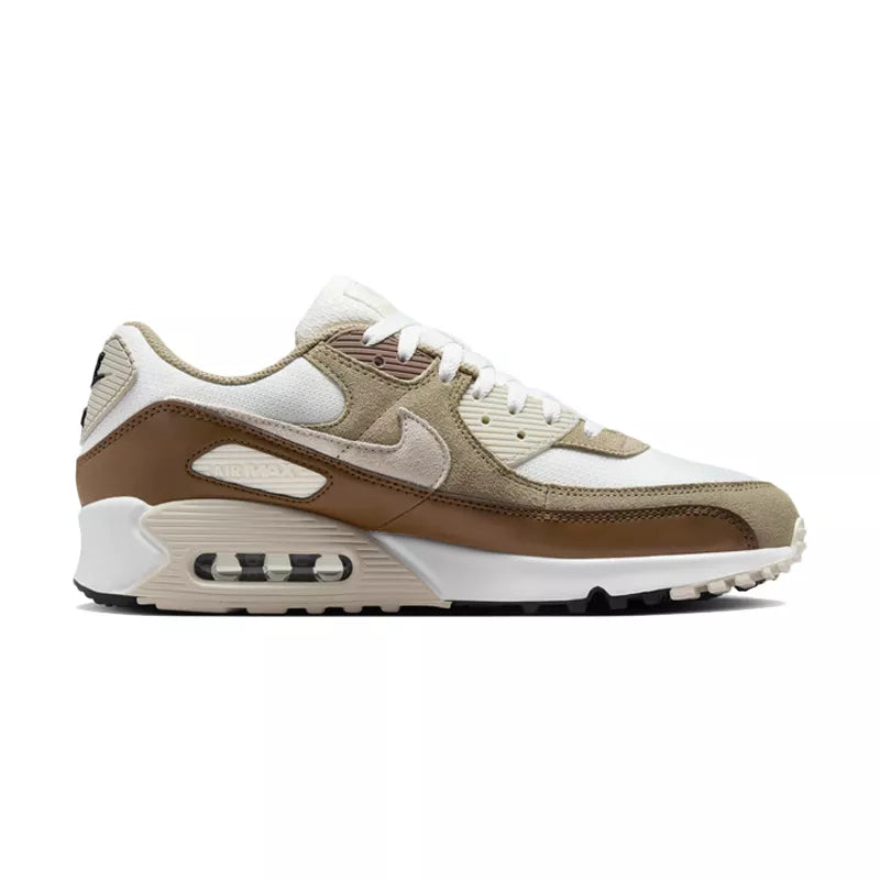 Baskets Nike Air Max 90 - Beige/Marron