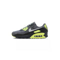 Baskets Nike Air Max 90 - Gris/Jaune/Noir