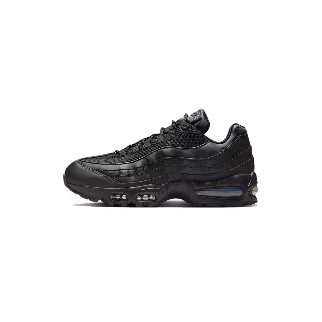 Baskets Homme Nike Air Max 95 Og - Noir, Anthracite