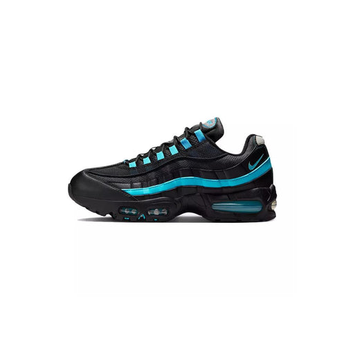 Nike Air Max 95 Og Sneakers - Black, Grey, Blue