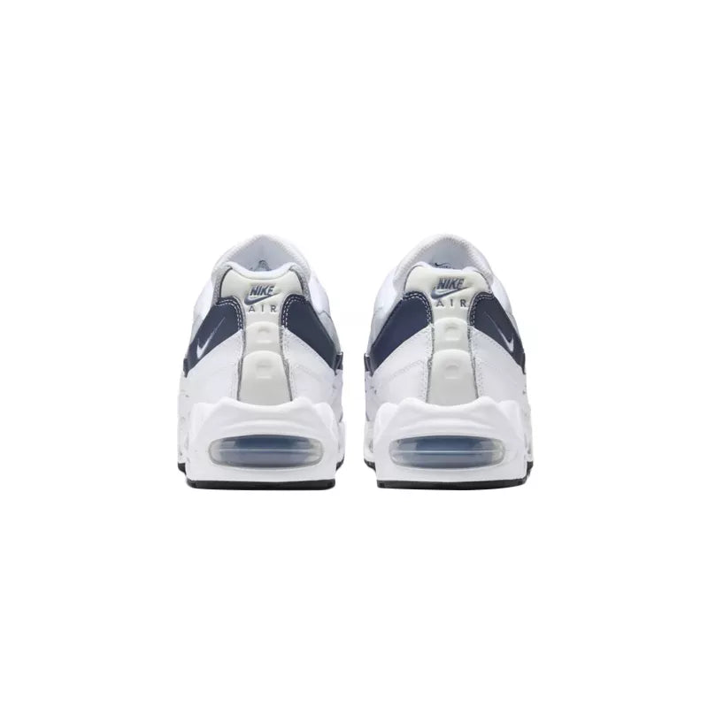 Baskets Nike Air Max 95 Og - Blanc/Bleu/Gris
