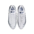Baskets Nike Air Max 95 Og - Blanc/Bleu/Gris