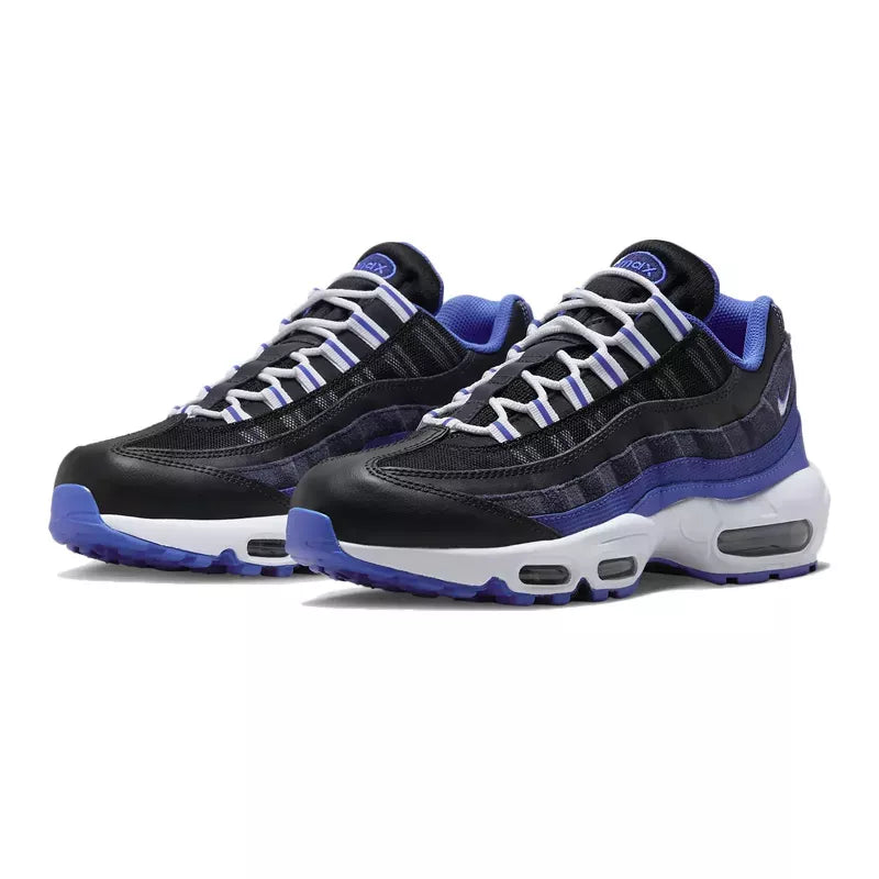 Baskets Air Max 95 - Noir Et Bleu