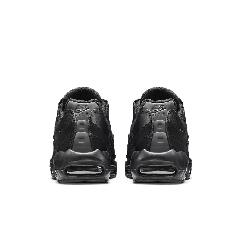 Baskets Nike Air Max 95 - Noir Et Gris