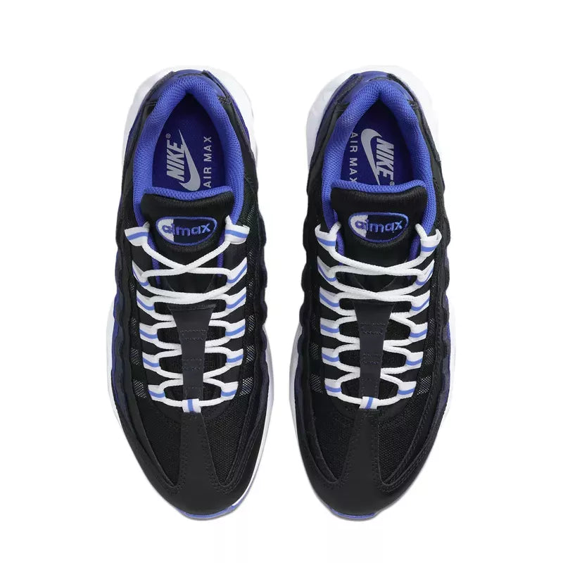 Baskets Air Max 95 - Noir Et Bleu