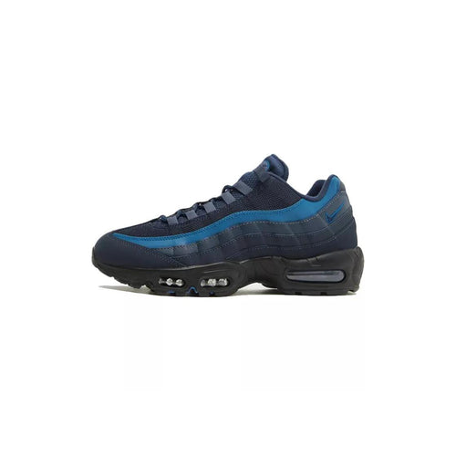 Nike Air Max 95 Sneakers - Black And Blue
