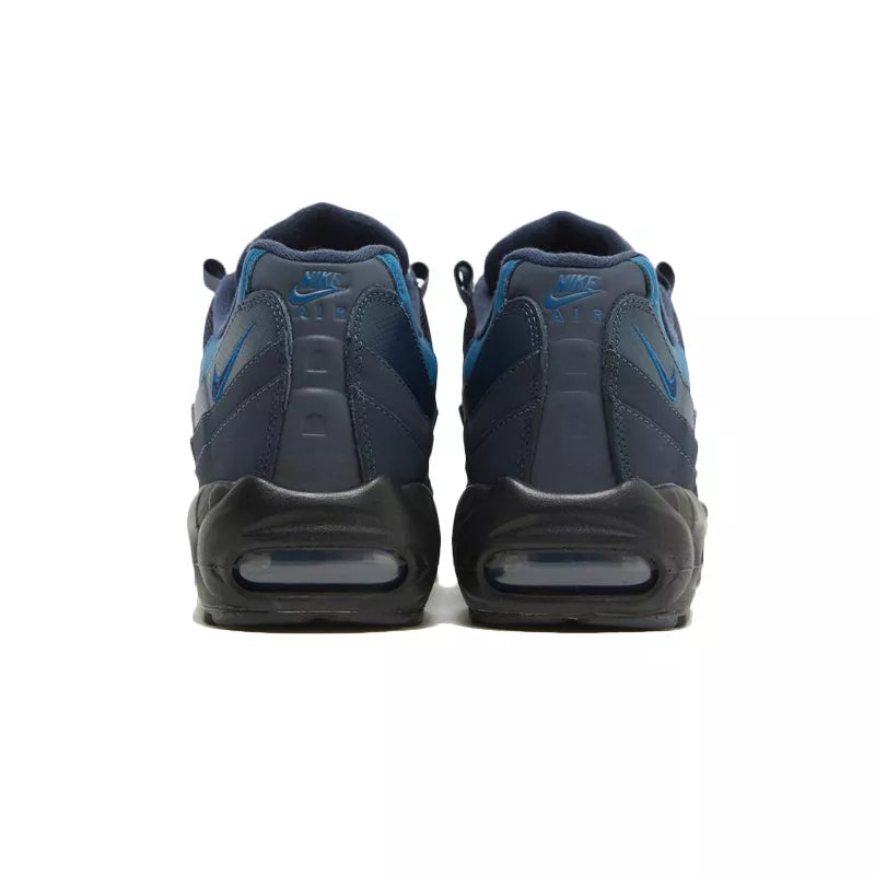Baskets Nike Air Max 95 - Noir Et Bleu