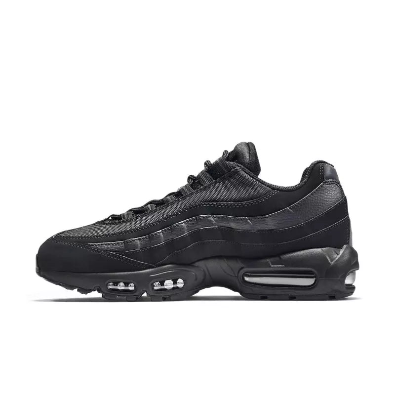 Baskets Nike Air Max 95 - Noir Et Gris