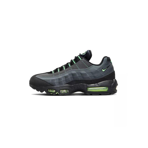 Nike Air Max 95 Sneakers - Black/Fluo/Anthracite