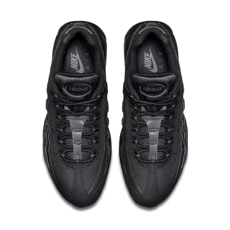 Baskets Nike Air Max 95 - Noir Et Gris