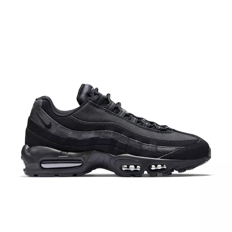 Baskets Nike Air Max 95 - Noir Et Gris
