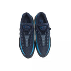 Baskets Nike Air Max 95 - Noir Et Bleu