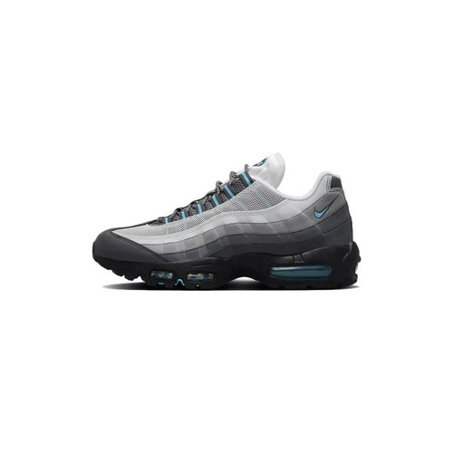 Nike Air Max 95 Zapatillas - Gris/Negro/Azul