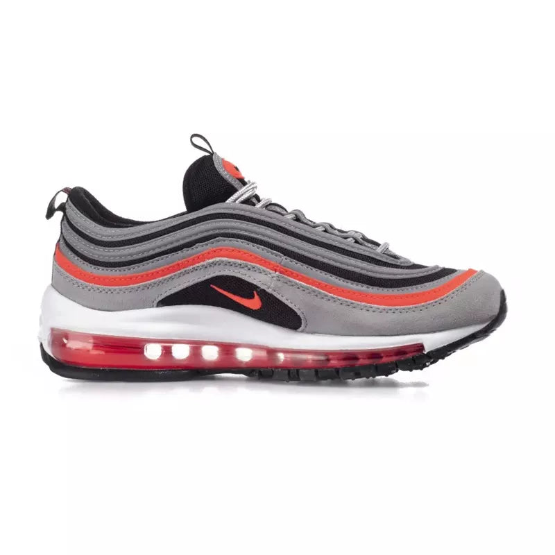 Baskets Air Max 97 - Gris Et Blanc