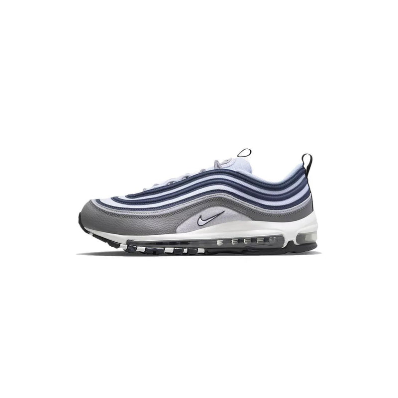 Nike - Baskets Air Max 97 Premium - Gris Et Bleu - Homme