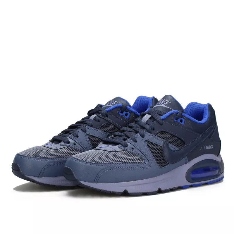 Baskets Nike Air Max Command - Bleu/Gris
