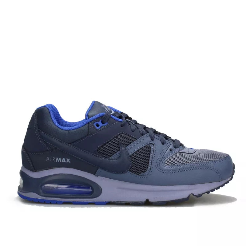 Baskets Nike Air Max Command - Bleu/Gris