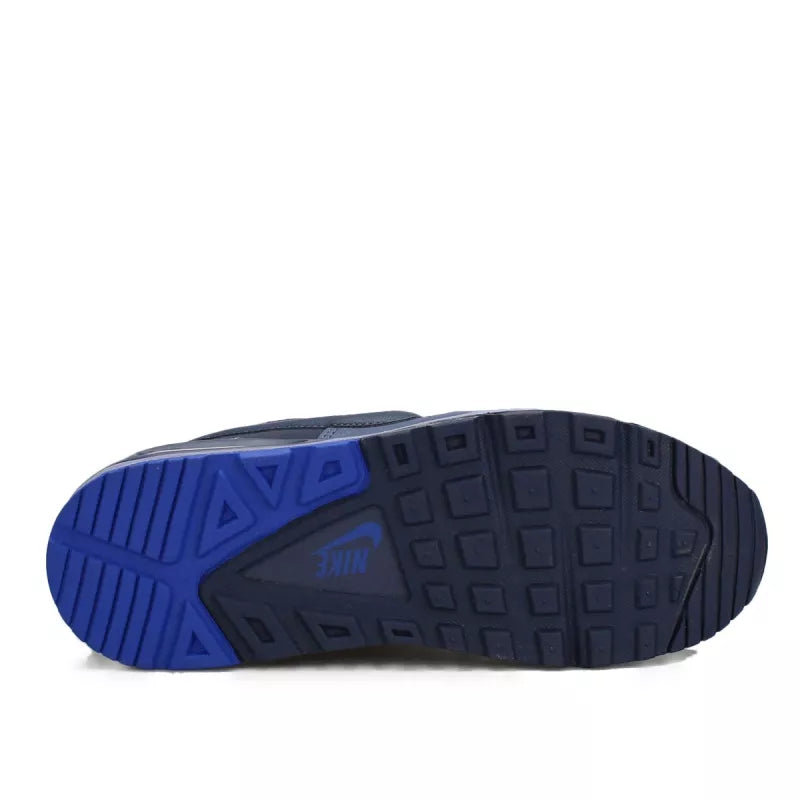 Baskets Nike Air Max Command - Bleu/Gris