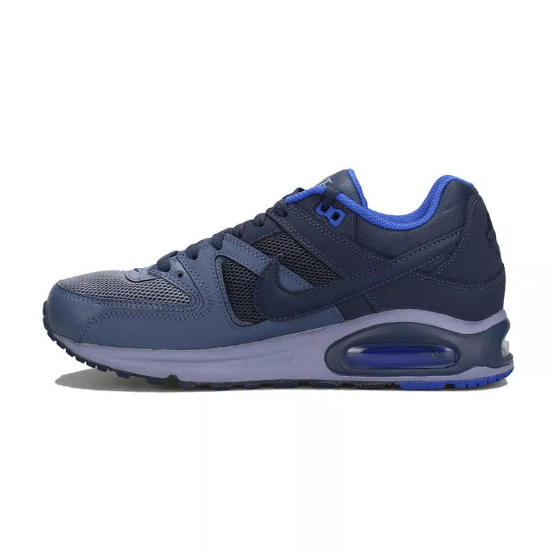 Baskets Nike Air Max Command - Bleu/Gris