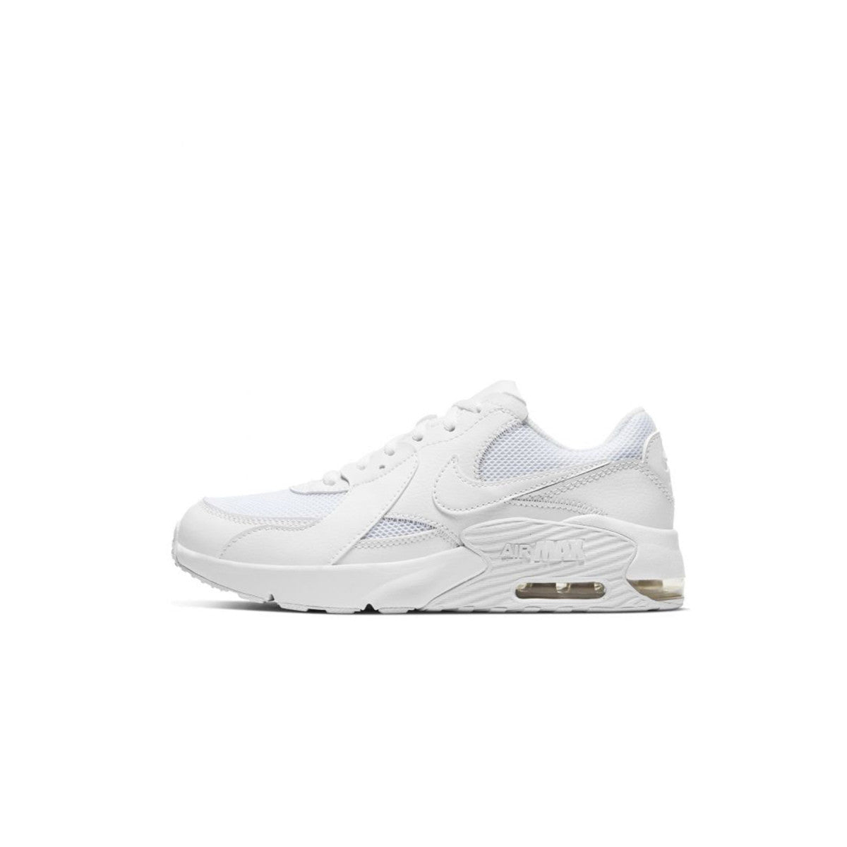 Baskets Air Max Excee Junior - Blanc - Femme