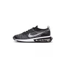 Baskets Air Max Flyknit Racer - Noir Et Gris