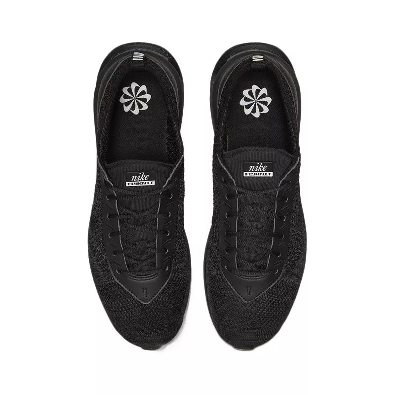 Baskets Air Max Flyknit Racer - Noir