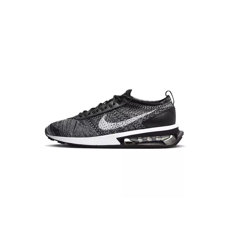 Baskets Air Max Flyknit Racer - Noir Et Gris