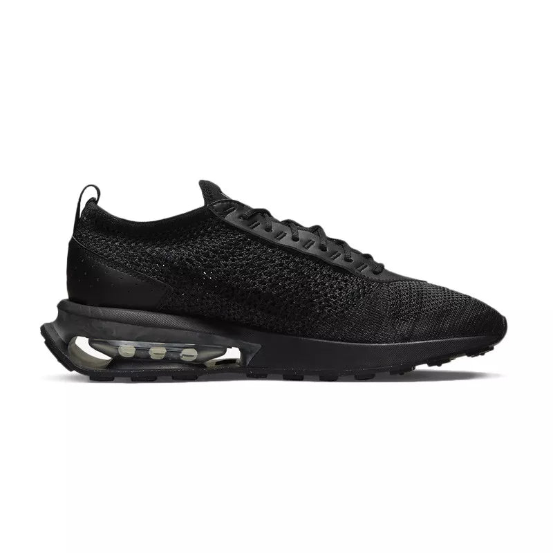 Baskets Air Max Flyknit Racer - Noir