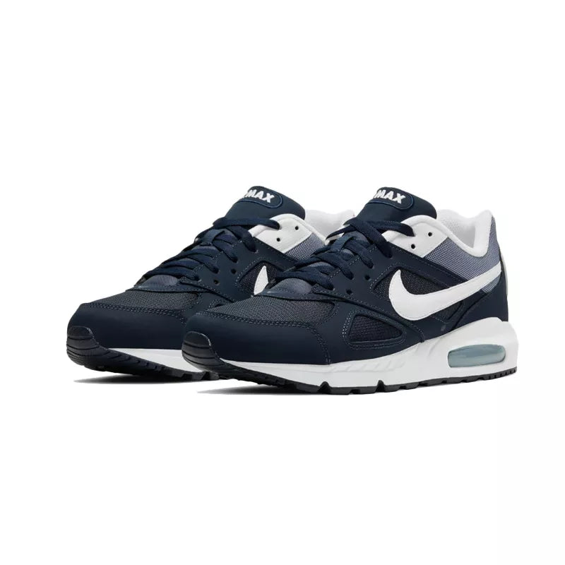 Baskets Air Max Ivo - Marine Blanc