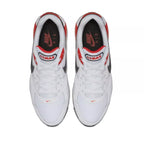 Nike Air Max Ivo Sneakers - White, Red, Black, Gray