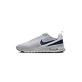 Air Max Nuaxis Zapatillas - Gris, Blanco, Azul Marino